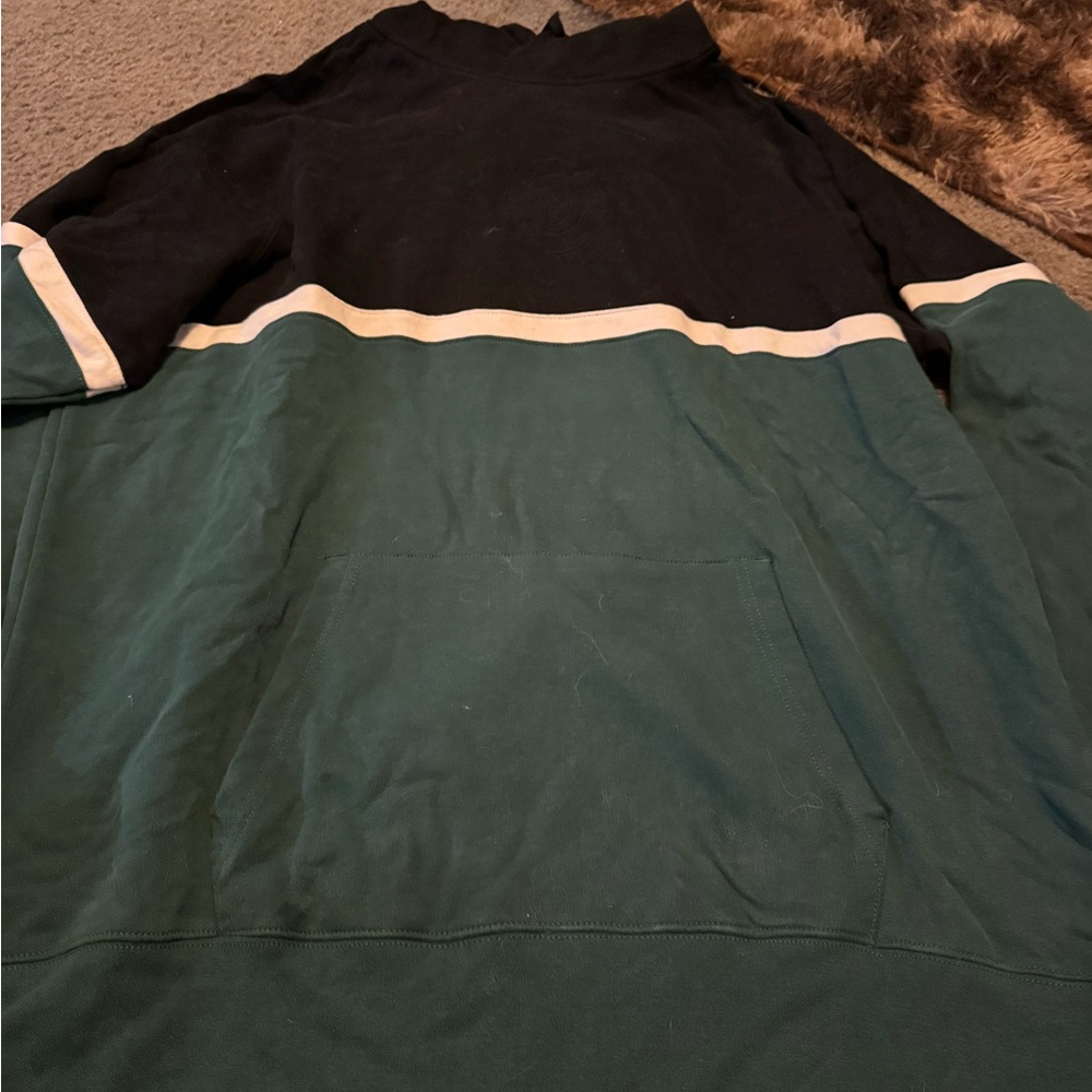 American Eagle Outfitters Black Hoodie